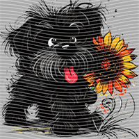 Animal Text Series-AT 2478